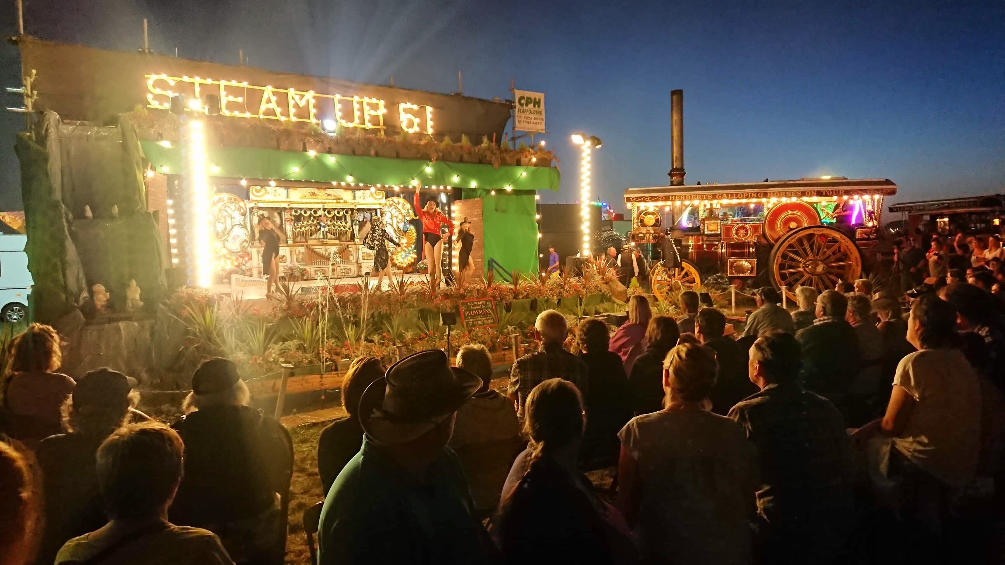 Dorset Steam Fair